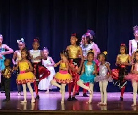 Dance with JOY