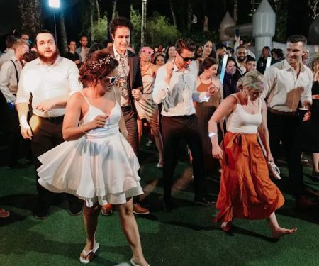 TM Ballroom Dance Studio