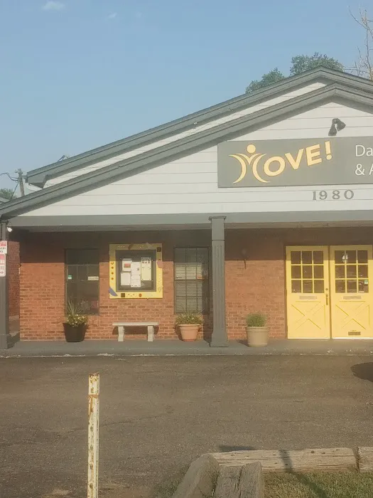 MOVE! Dance Space & Arts Center Picture 3