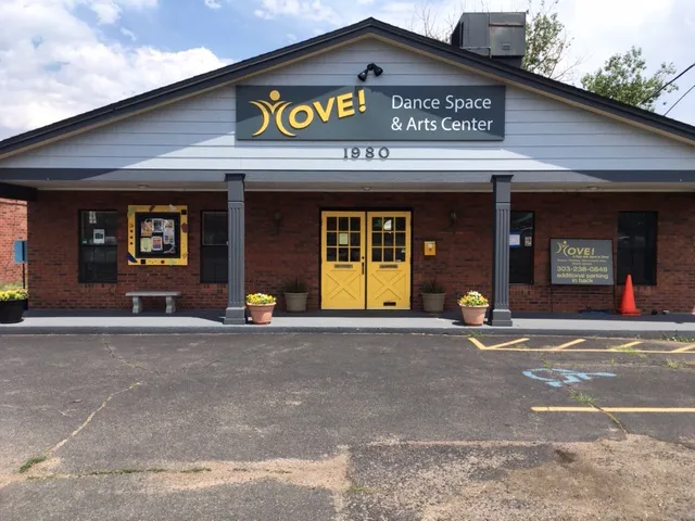 MOVE! Dance Space & Arts Center Picture 7