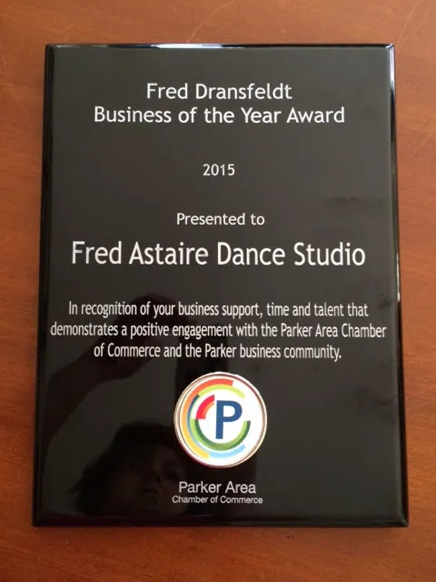 Fred Astaire Dance Studios Picture 4