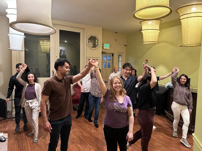 West Coast Swing - Moonlit Moves Picture 6