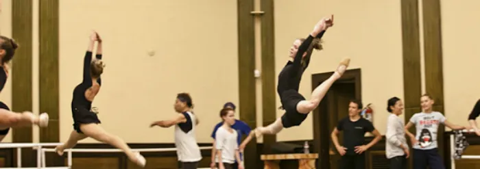 Dance Training Center-The Ballet School of San Francisco Picture 9