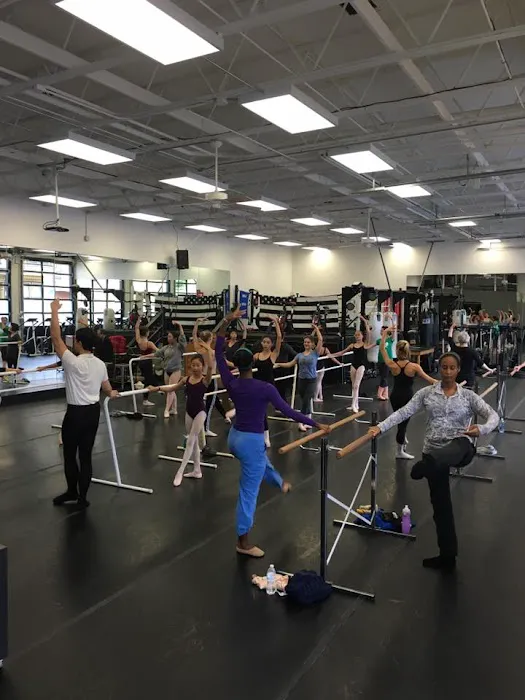 Dance Training Center-The Ballet School of San Francisco Picture 7