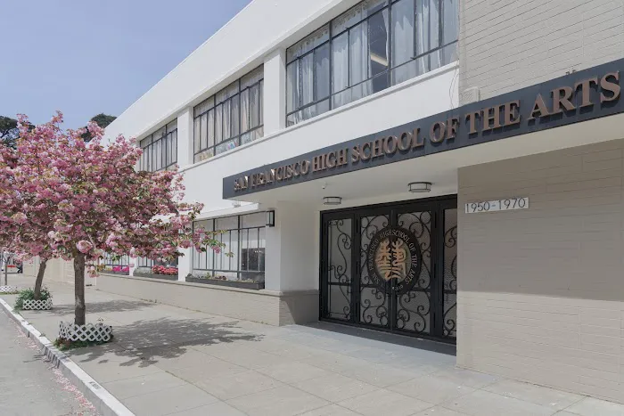 San Francisco High School of the Arts Picture 1