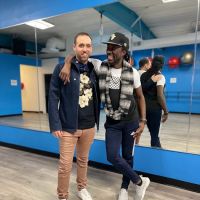 RastaSalsa Dance ico