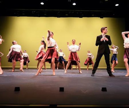 Foundation Dance Productions