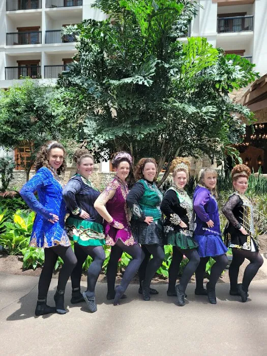 Heritage Irish Stepdancers Picture 6