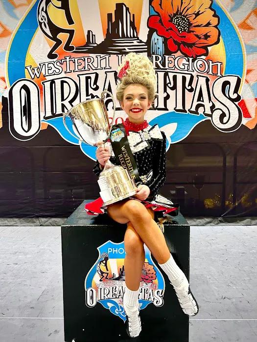 Connolly Irish Dance Picture 3