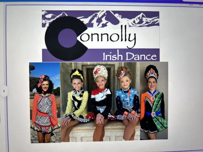 Connolly Irish Dance Picture 2