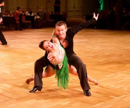 Colorado Dancesport Ballroom