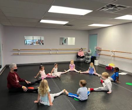 Dance Kaleidoscope