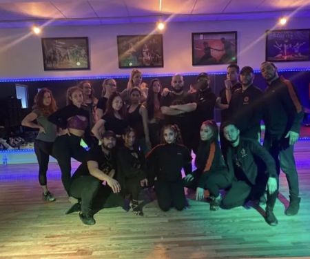 Latin Dance