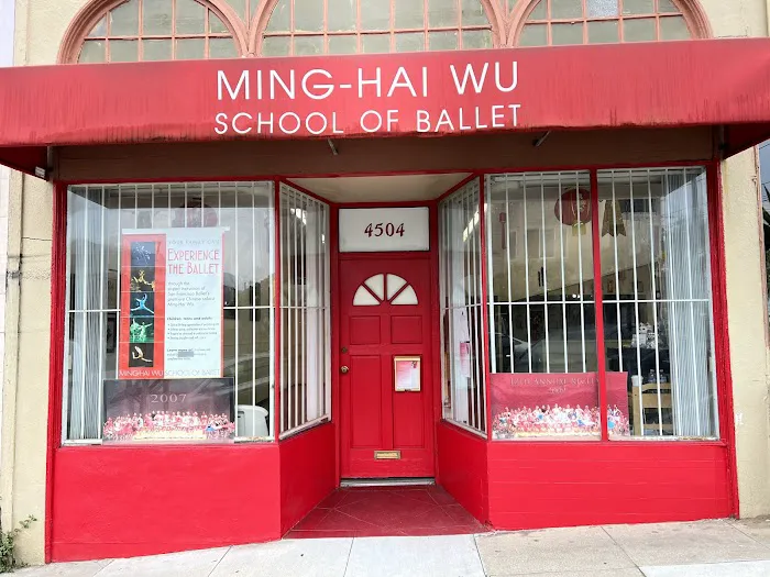 Ming-Hai Wu School of Ballet Picture 1