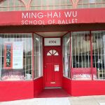 Ming-Hai Wu School of Ballet