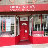 Ming-Hai Wu School of Ballet ico