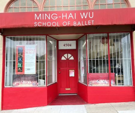 Ming-Hai Wu School of Ballet