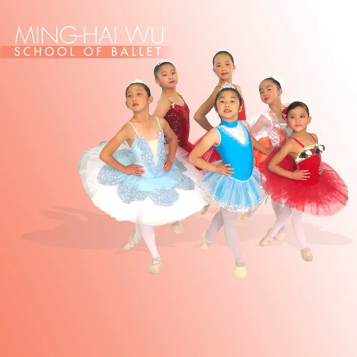 Ming-Hai Wu School of Ballet Picture 5