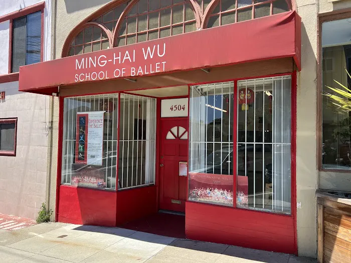 Ming-Hai Wu School of Ballet Picture 2