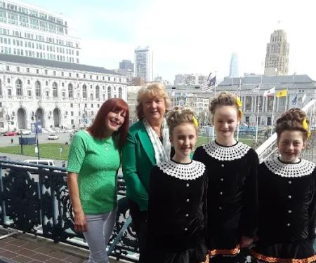 Murphy Irish Dance
