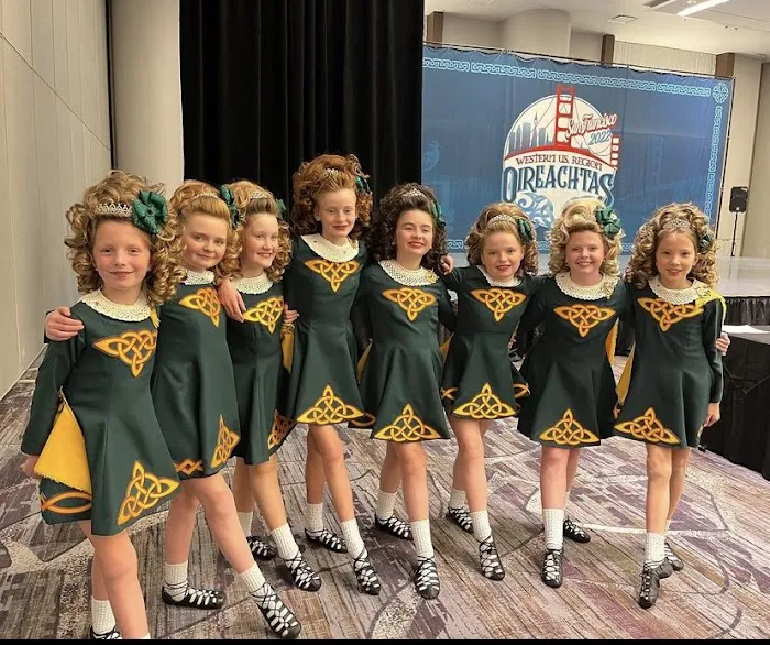 Murphy Irish Dance Picture 2