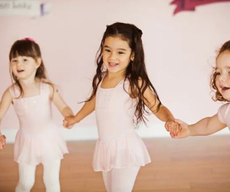 Tutu School Daly City