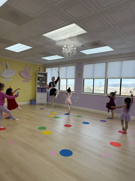 Tutu School Daly City Picture 2