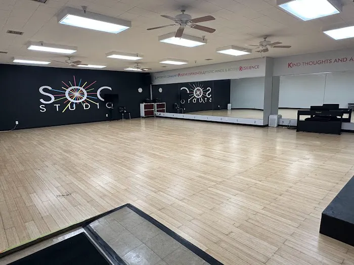 Spark of Creation Studio Picture 1