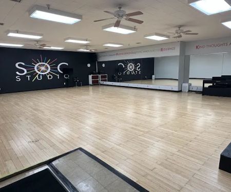 Spark of Creation Studio