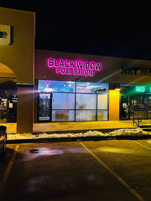 Black Widow Pole Studio Picture 10