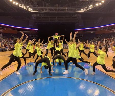 Kinetic Movement Dance Academy | KMDA