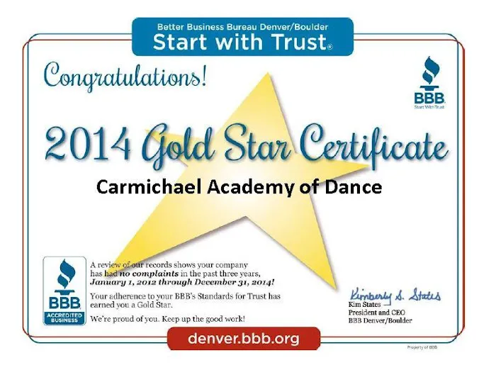 Carmichael Academy of Dance Picture 4