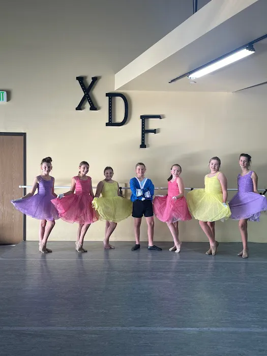 X-treme Dance Force Picture 3