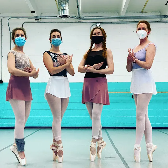 Blissfully Yours Ballet Picture 5