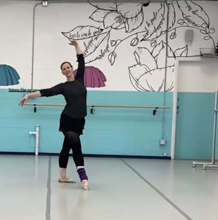 Blissfully Yours Ballet Picture 9