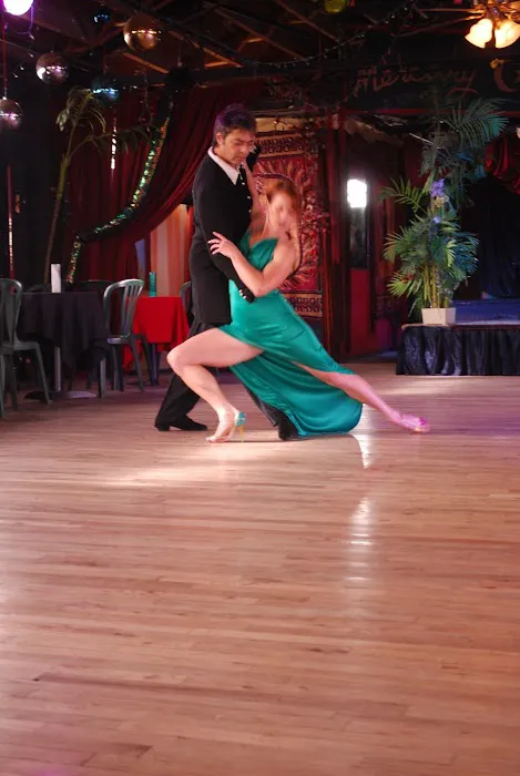 Argentine Tango Lessons Picture 1