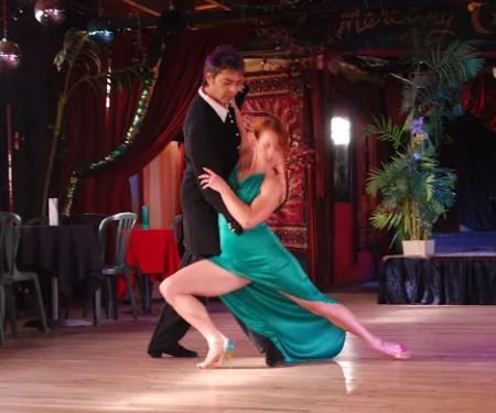 Argentine Tango Lessons