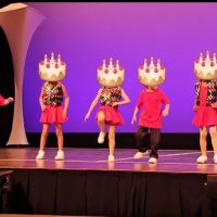 Metropolitan Academy of Dance ico