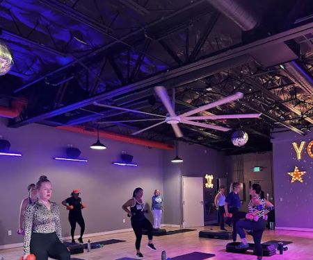 Fly Dance Fitness Broomfield