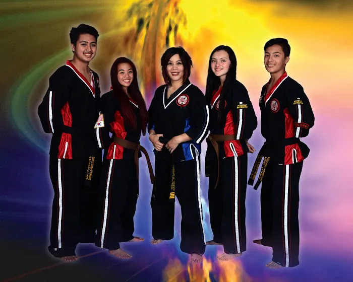 Dancel's Academy of Tae Kwon Do Picture 8