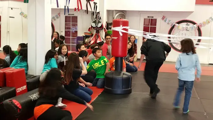 Dancel's Academy of Tae Kwon Do Picture 2