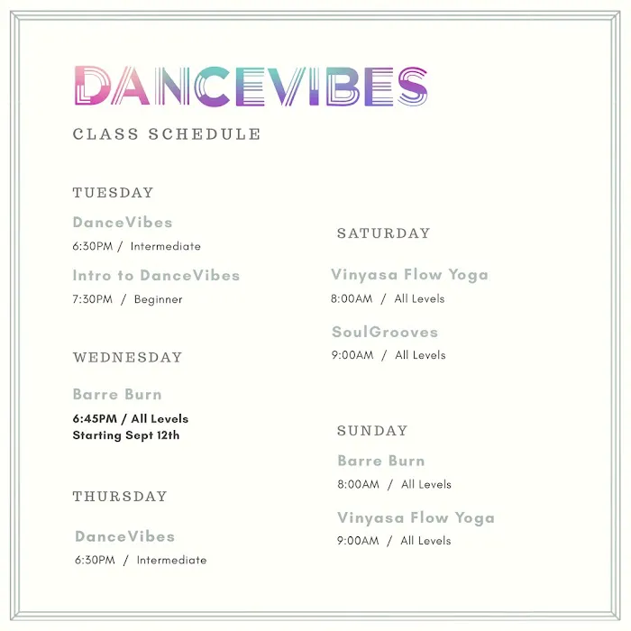 DanceVibes Picture 8