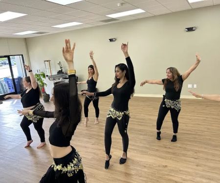 Couture Dance and Yoga