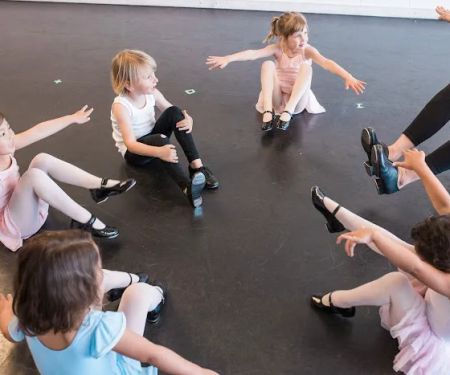 West Coast Dance Conservatory - Millbrae