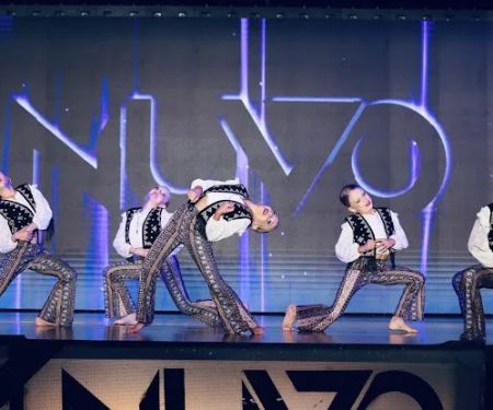 The Dance Movement