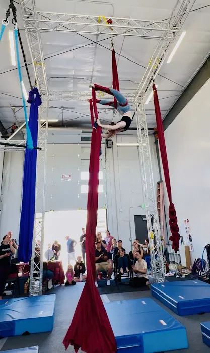 Aerial Cirque Over Denver - Centennial Picture 1