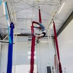 Aerial Cirque Over Denver - Centennial