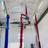 Aerial Cirque Over Denver - Centennial ico