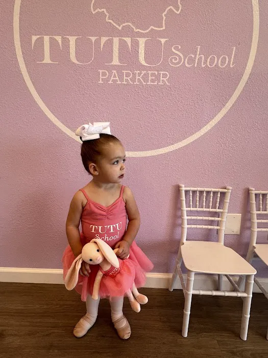 Tutu School Parker Picture 1