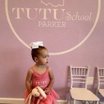 Tutu School Parker